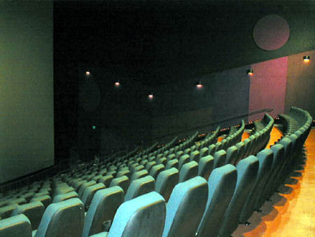 Celebration Cinema - Imax Auditorium (newer photo)